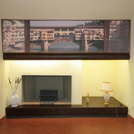 Palazzo Gamba Apartments Al Duomo Florence Luaran gambar