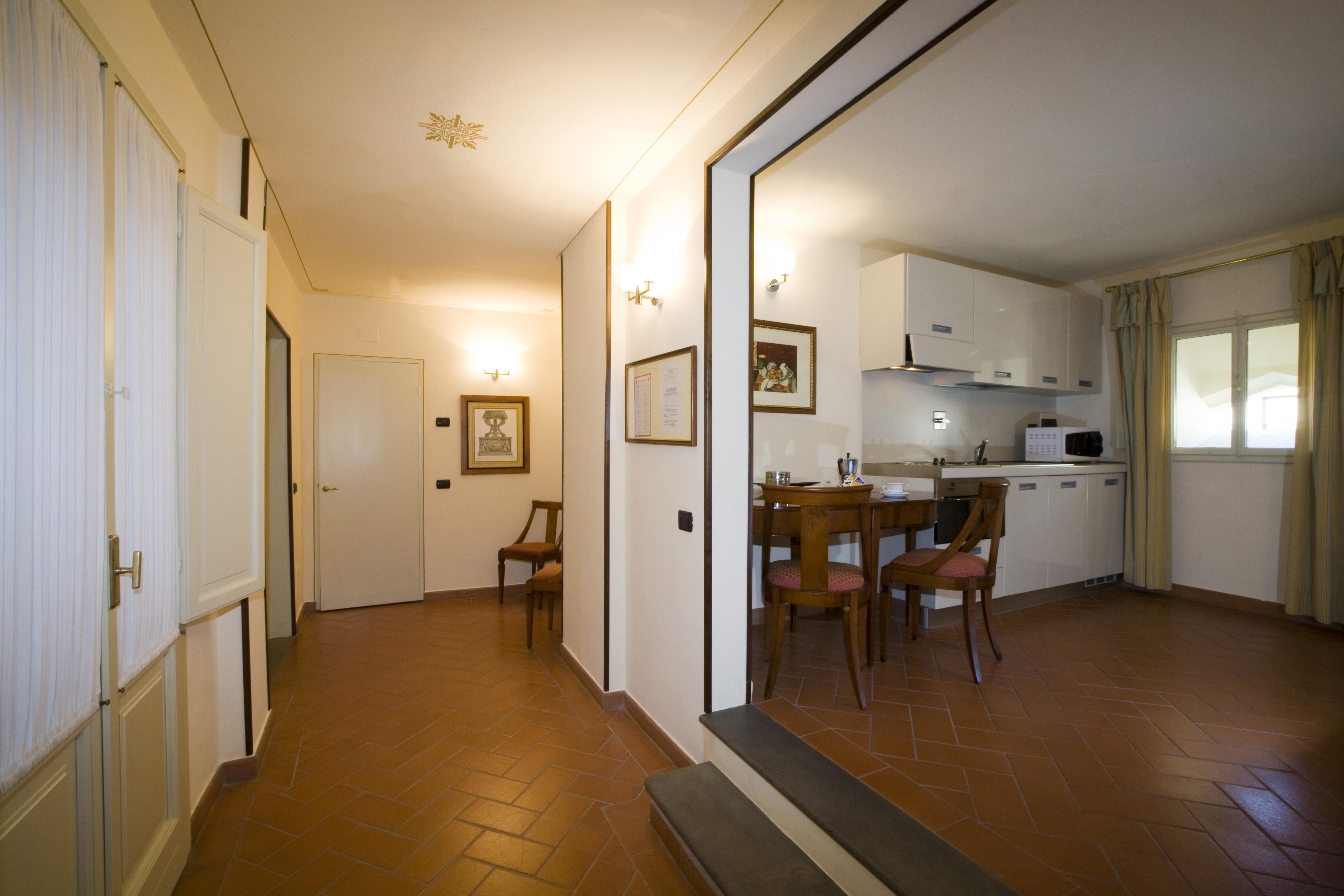 Palazzo Gamba Apartments Al Duomo Florence Luaran gambar