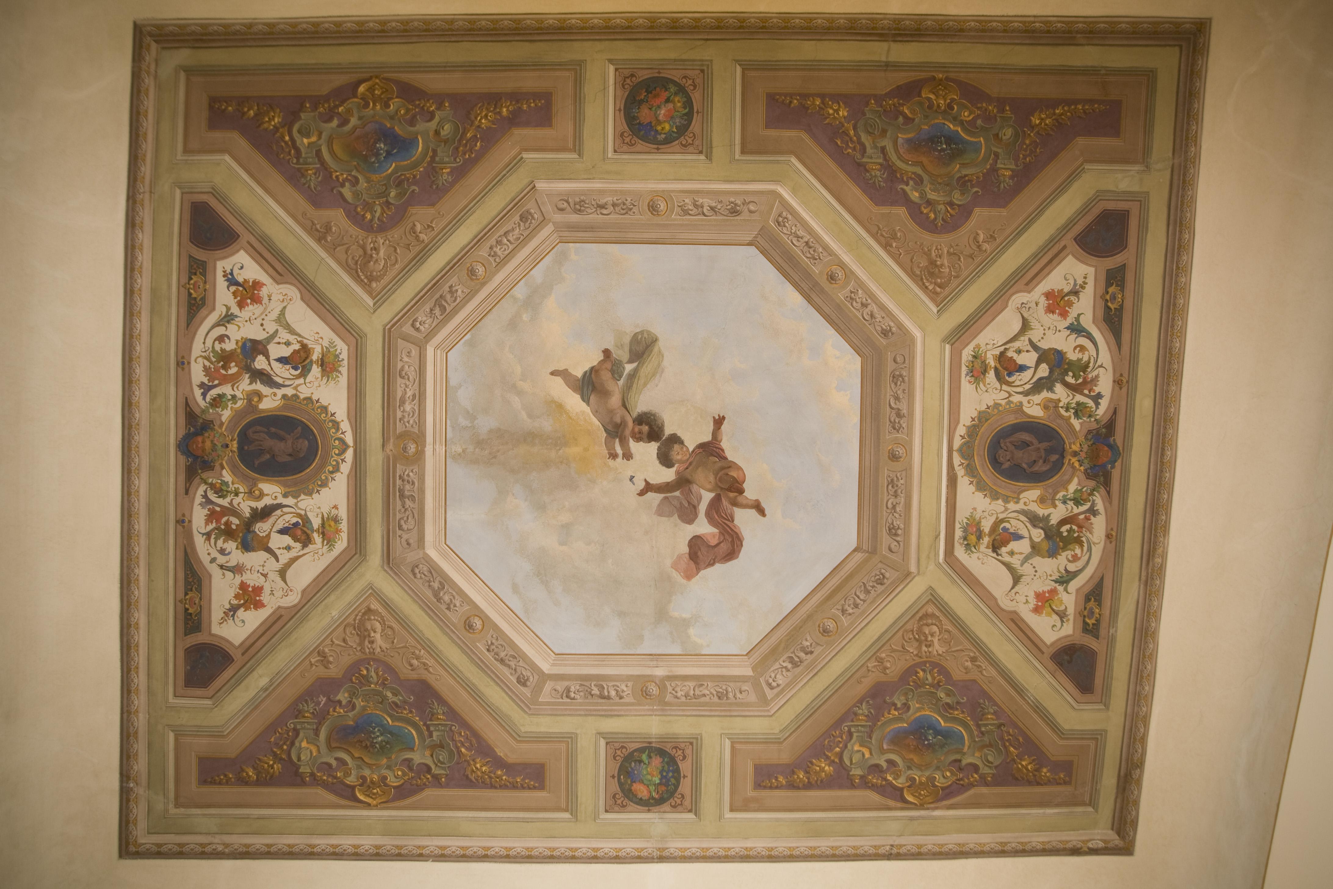 Palazzo Gamba Apartments Al Duomo Florence Luaran gambar
